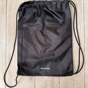 Balenciaga gym bag